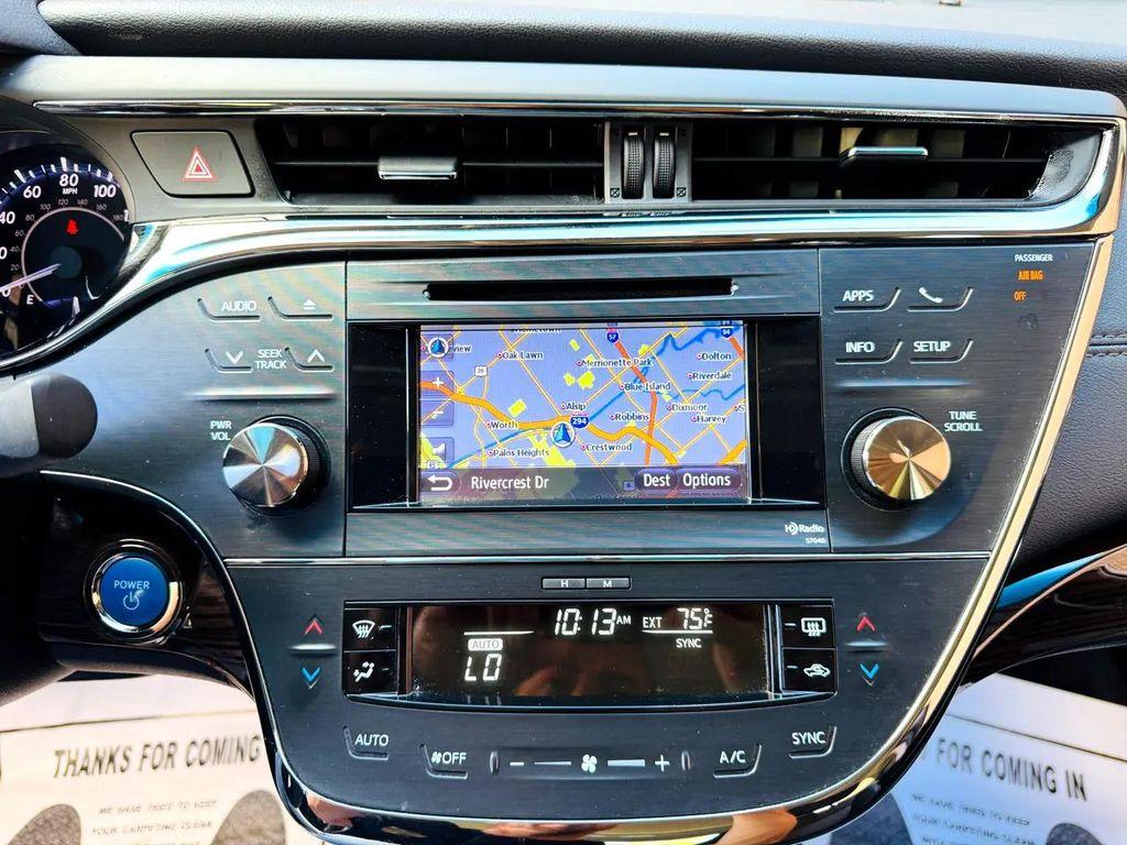 used 2013 Toyota Avalon Hybrid car, priced at $17,900