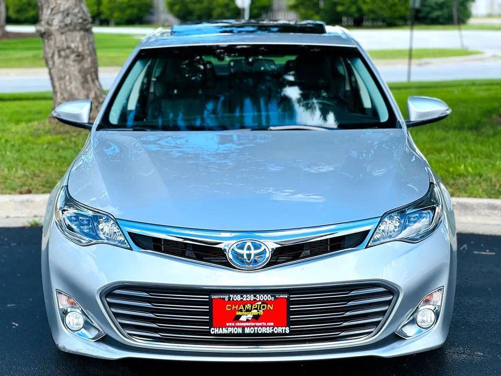 used 2013 Toyota Avalon Hybrid car, priced at $17,900