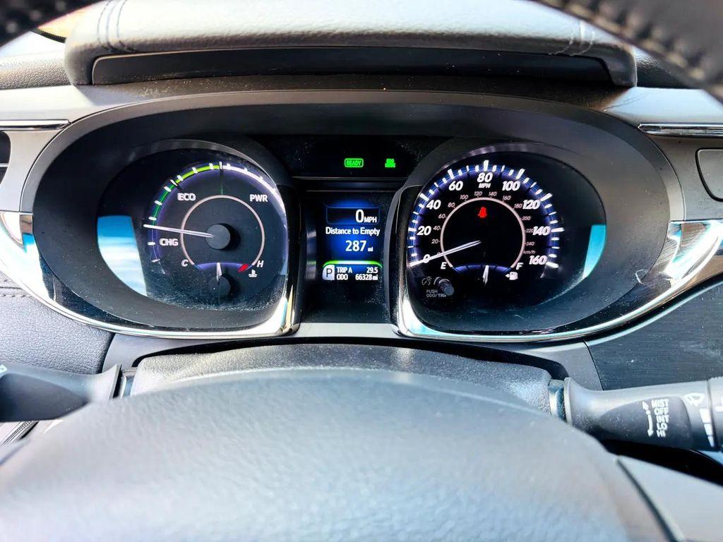 used 2013 Toyota Avalon Hybrid car, priced at $17,900