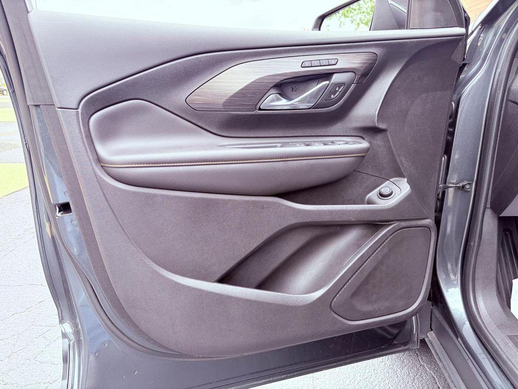 used 2018 GMC Terrain car, priced at $18,900