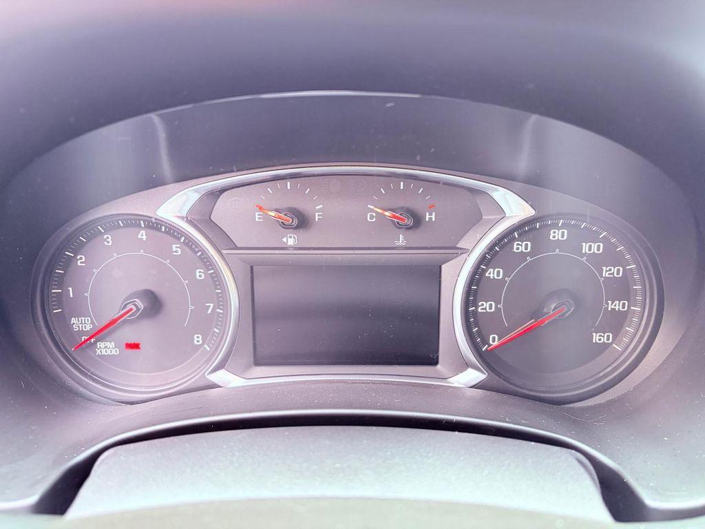 used 2018 GMC Terrain car, priced at $18,900