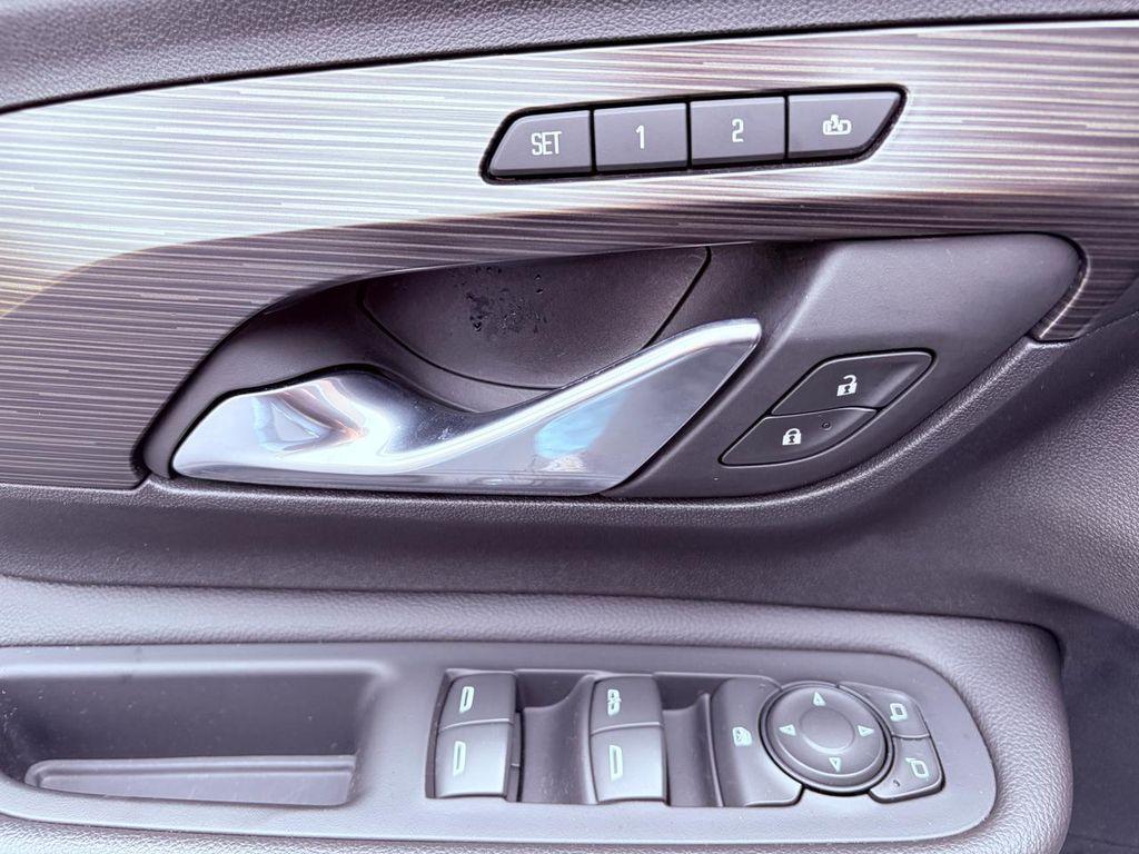 used 2018 GMC Terrain car, priced at $18,900