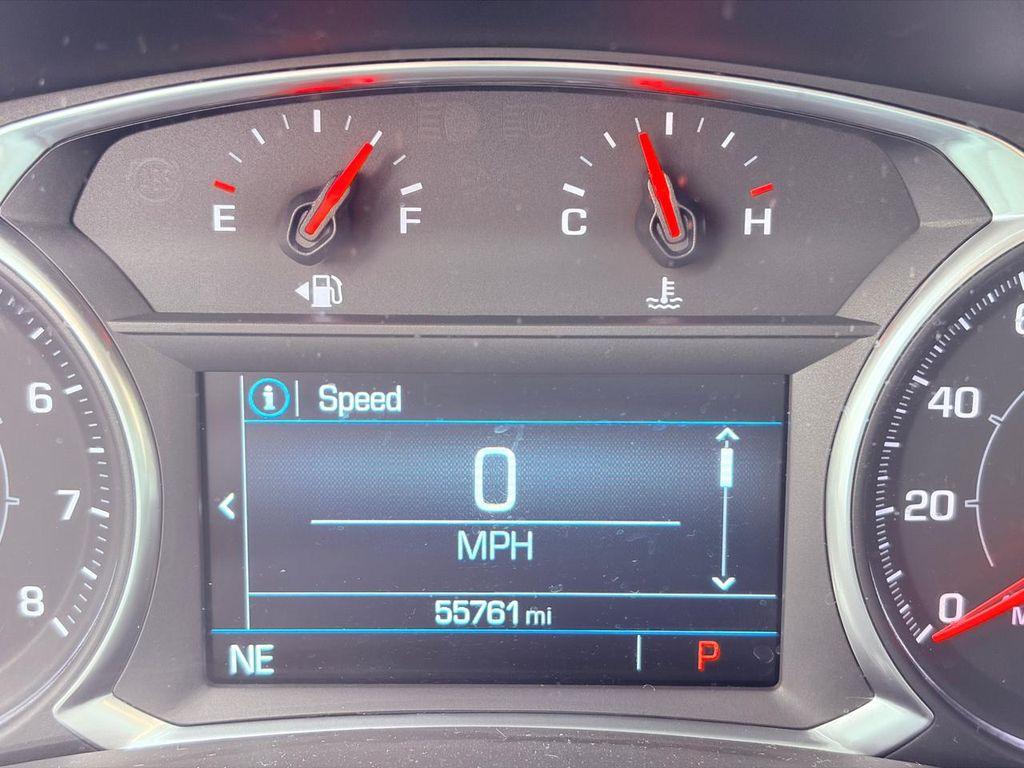 used 2018 GMC Terrain car, priced at $18,900