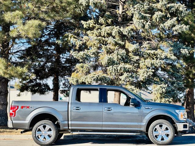 used 2020 Ford F-150 car, priced at $24,900