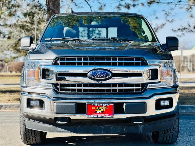 used 2020 Ford F-150 car, priced at $24,900