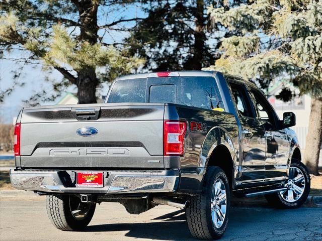 used 2020 Ford F-150 car, priced at $24,900