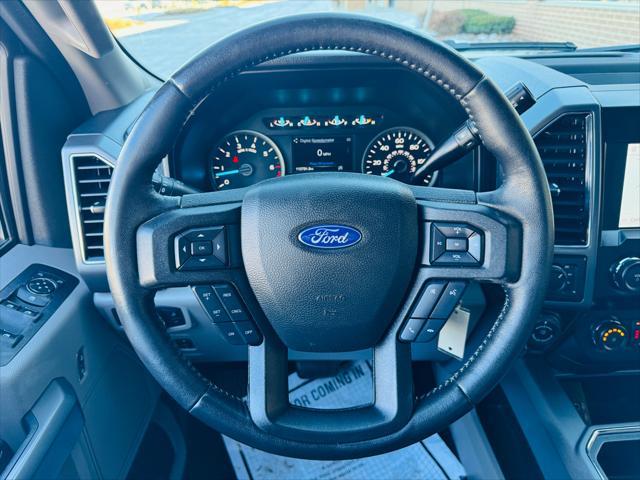 used 2020 Ford F-150 car, priced at $24,900