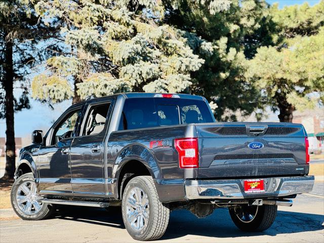 used 2020 Ford F-150 car, priced at $24,900