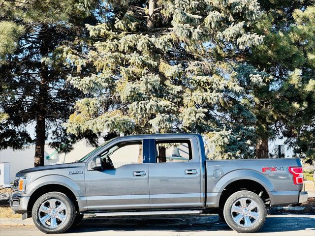 used 2020 Ford F-150 car, priced at $24,900