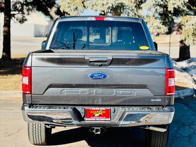 used 2020 Ford F-150 car, priced at $24,900