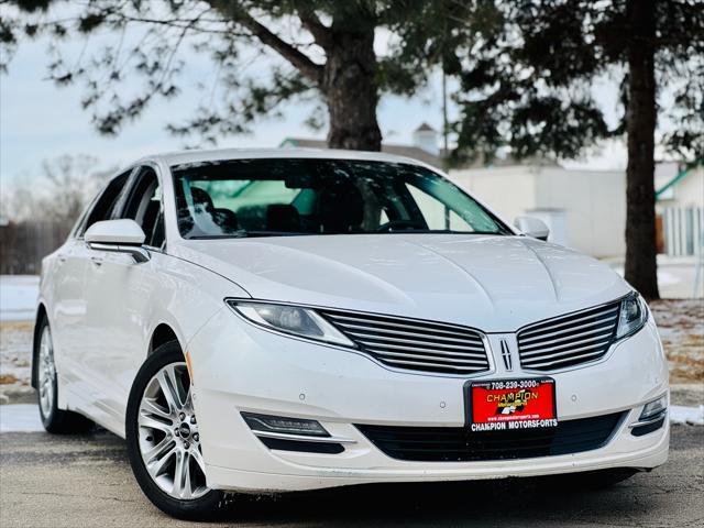 used 2013 Lincoln MKZ Hybrid car, priced at $5,900