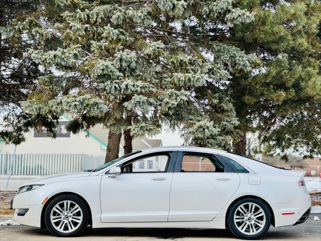 used 2013 Lincoln MKZ Hybrid car, priced at $5,900