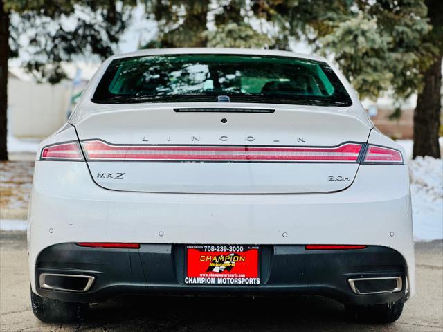 used 2013 Lincoln MKZ Hybrid car, priced at $5,900