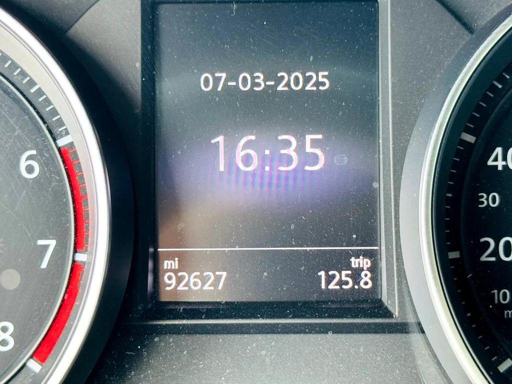 used 2015 Volkswagen Golf GTI car, priced at $13,500