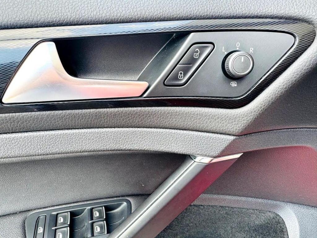 used 2015 Volkswagen Golf GTI car, priced at $13,500