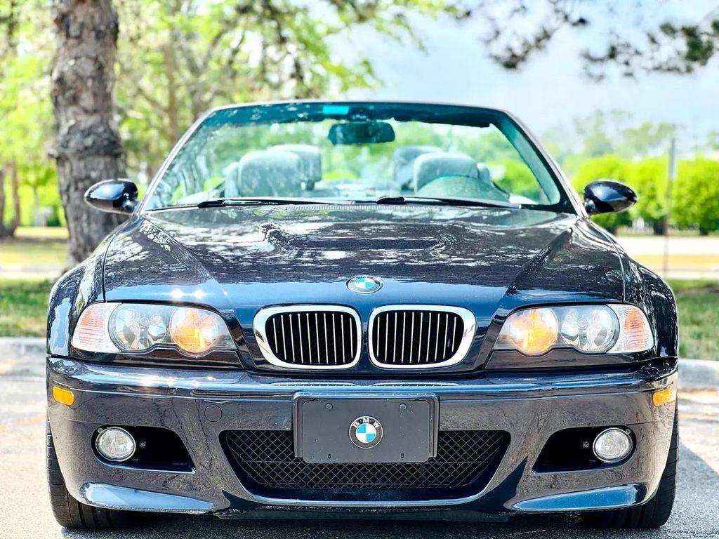 used 2004 BMW M3 car, priced at $18,900