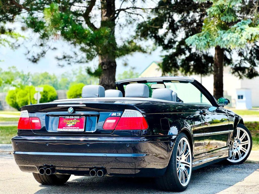 used 2004 BMW M3 car, priced at $18,900