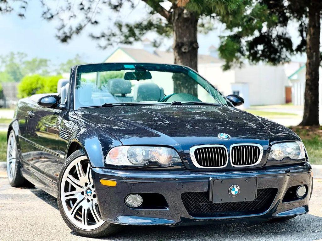 used 2004 BMW M3 car, priced at $18,900