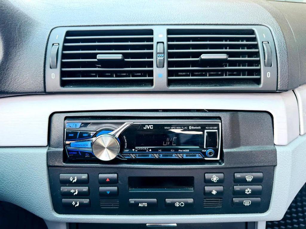 used 2004 BMW M3 car, priced at $18,900