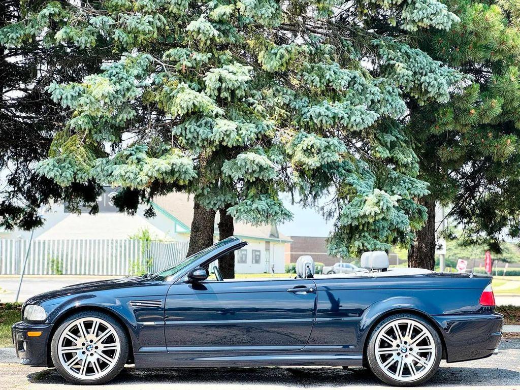 used 2004 BMW M3 car, priced at $18,900
