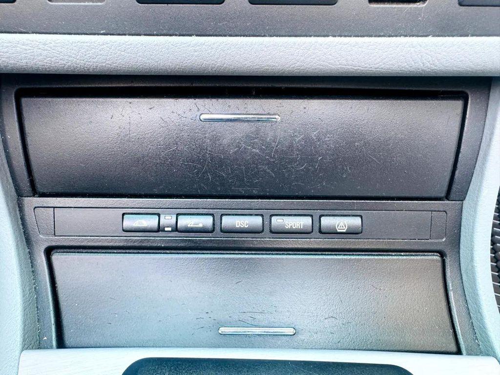 used 2004 BMW M3 car, priced at $18,900