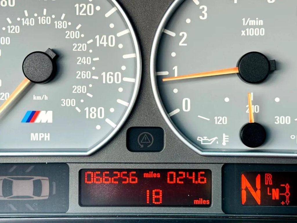 used 2004 BMW M3 car, priced at $18,900