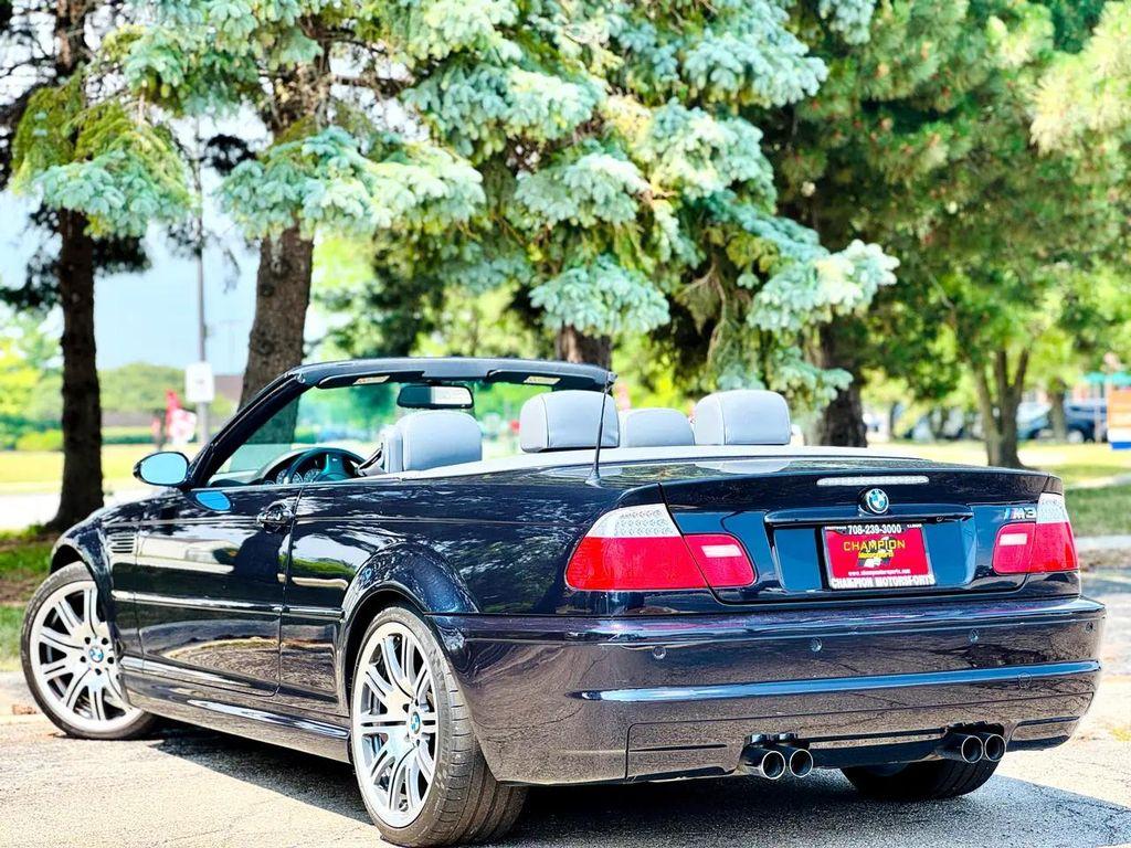 used 2004 BMW M3 car, priced at $18,900