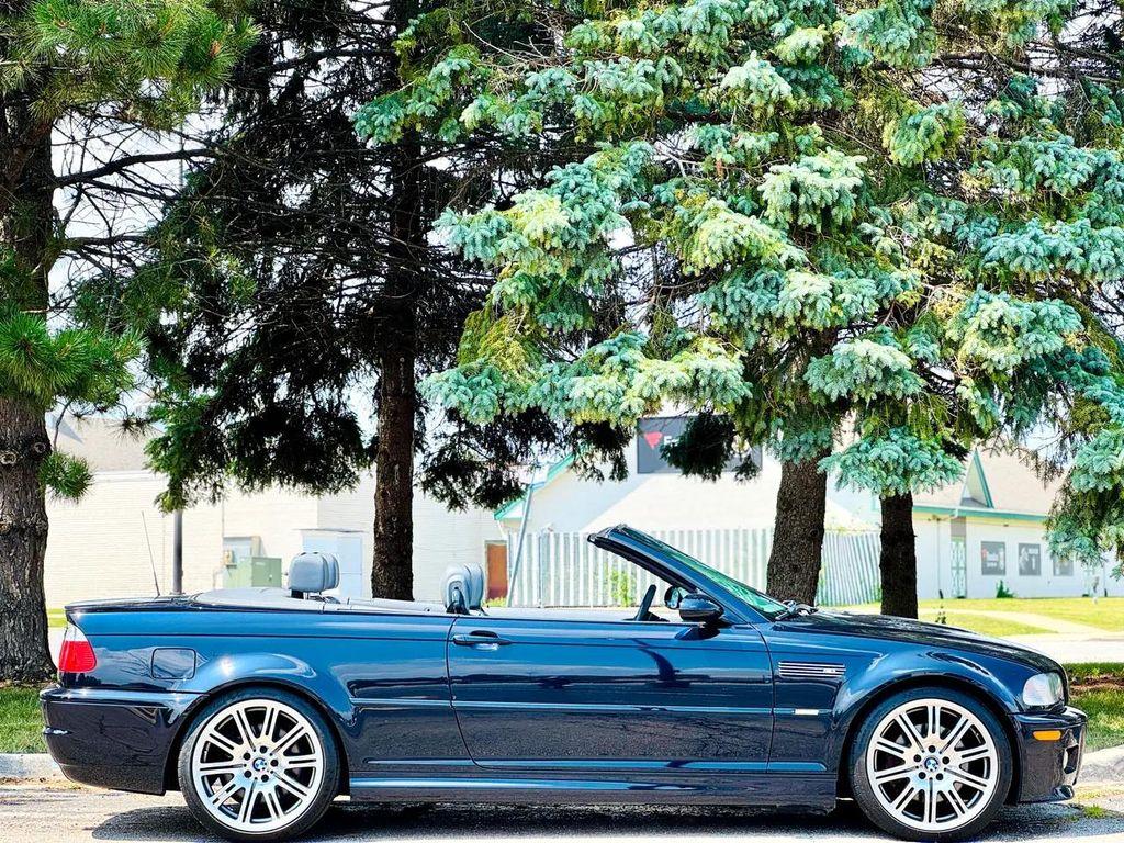 used 2004 BMW M3 car, priced at $18,900