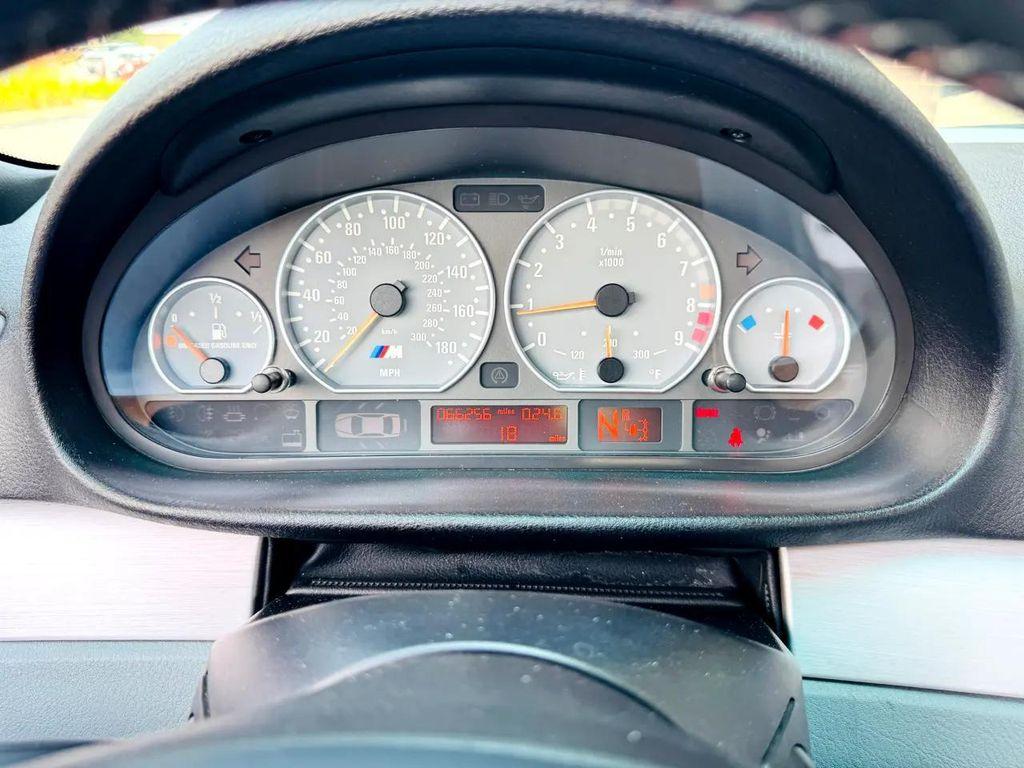 used 2004 BMW M3 car, priced at $18,900
