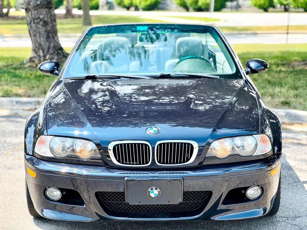 used 2004 BMW M3 car, priced at $18,900