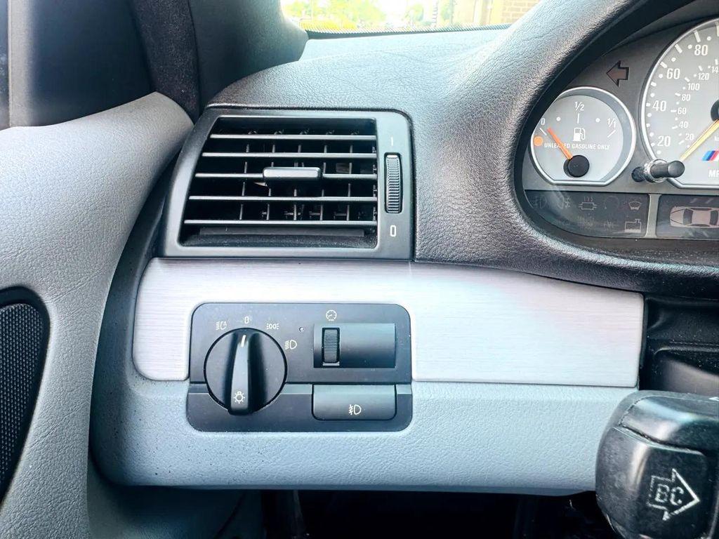 used 2004 BMW M3 car, priced at $18,900