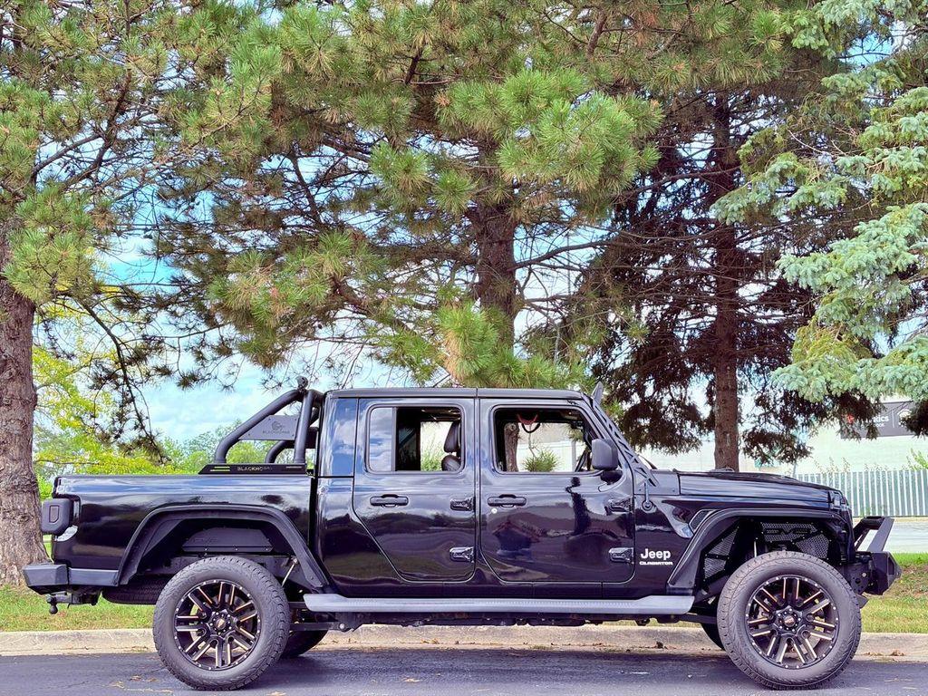 used 2021 Jeep Gladiator car, priced at $31,900