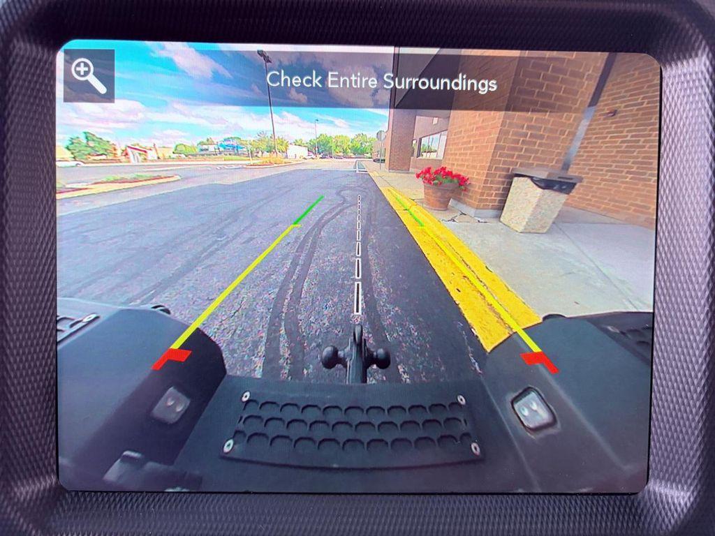 used 2021 Jeep Gladiator car, priced at $31,900