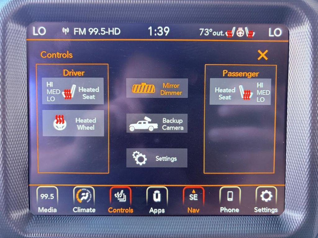 used 2021 Jeep Gladiator car, priced at $31,900