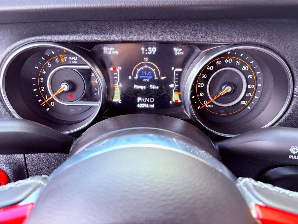 used 2021 Jeep Gladiator car, priced at $31,900