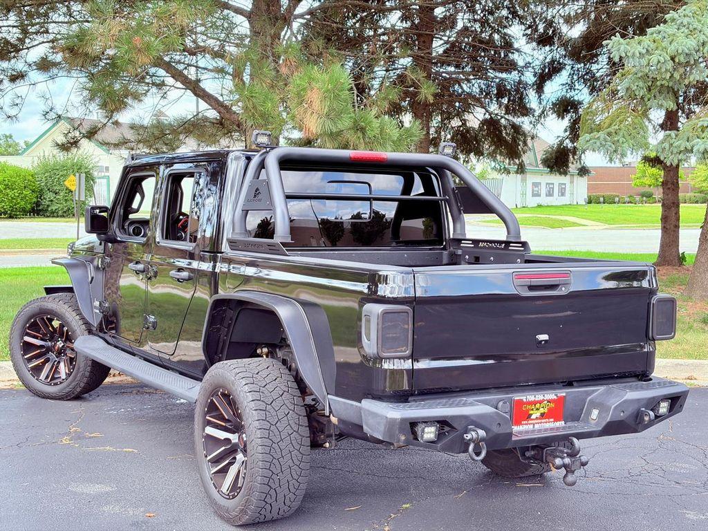 used 2021 Jeep Gladiator car, priced at $31,900
