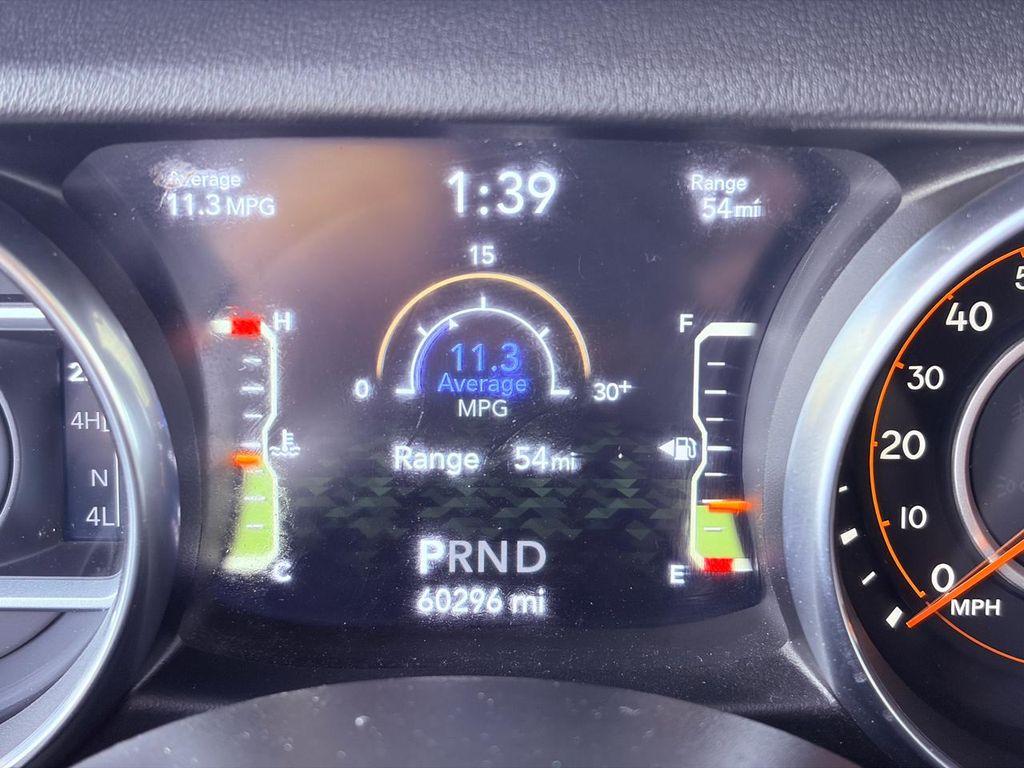 used 2021 Jeep Gladiator car, priced at $31,900