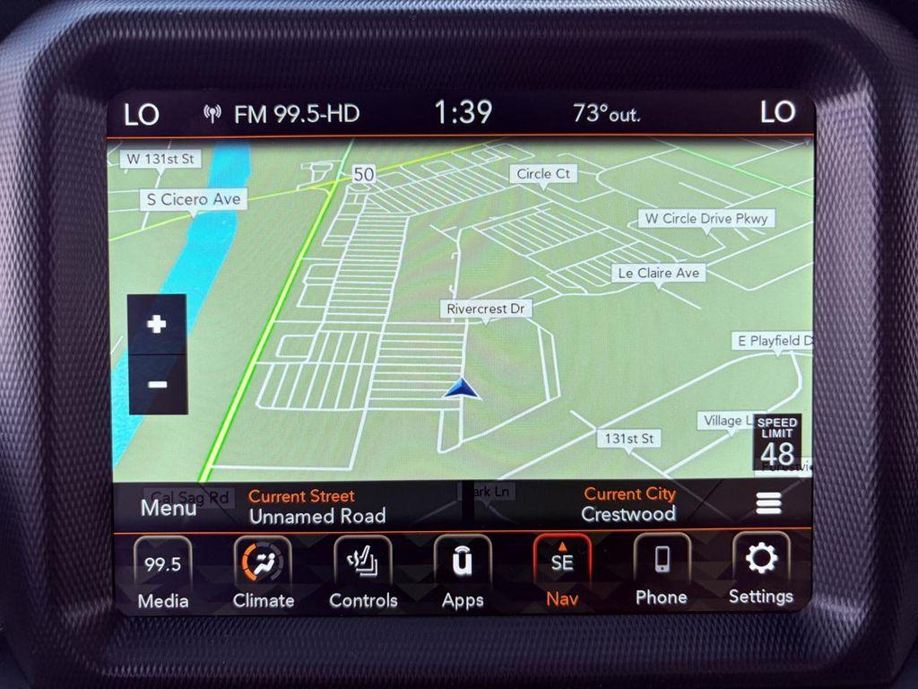 used 2021 Jeep Gladiator car, priced at $31,900