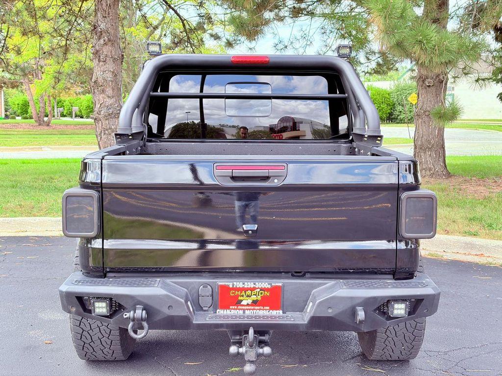 used 2021 Jeep Gladiator car, priced at $31,900