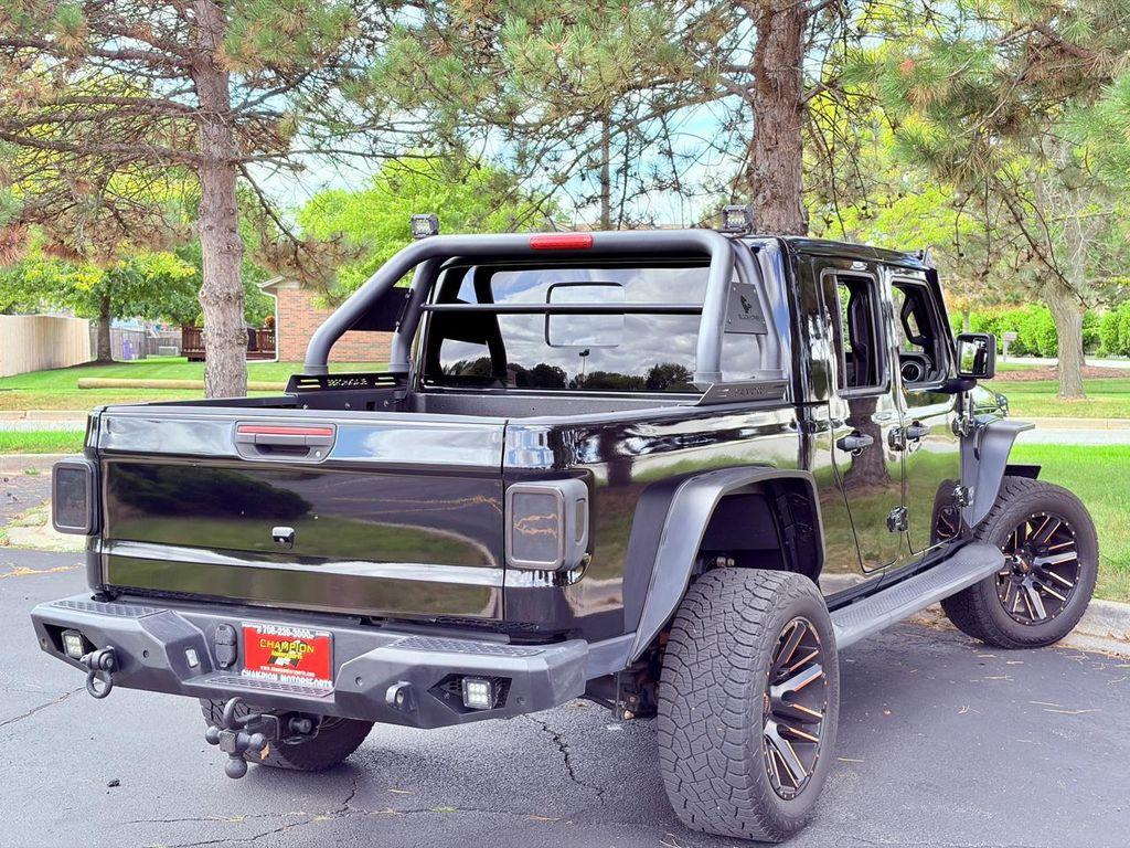 used 2021 Jeep Gladiator car, priced at $31,900