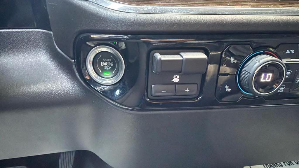 used 2025 Chevrolet Silverado 1500 car, priced at $39,500