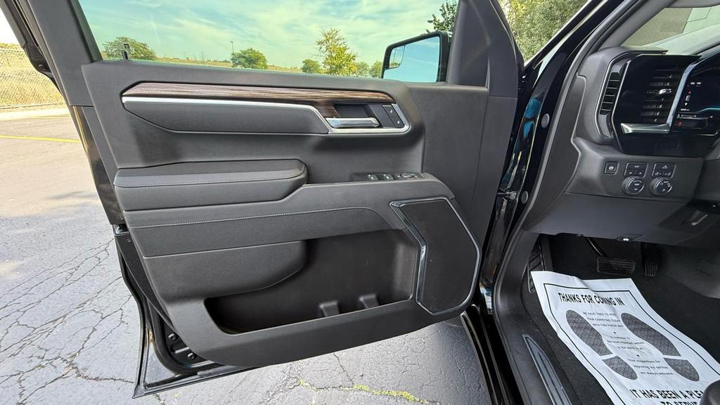 used 2025 Chevrolet Silverado 1500 car, priced at $39,500