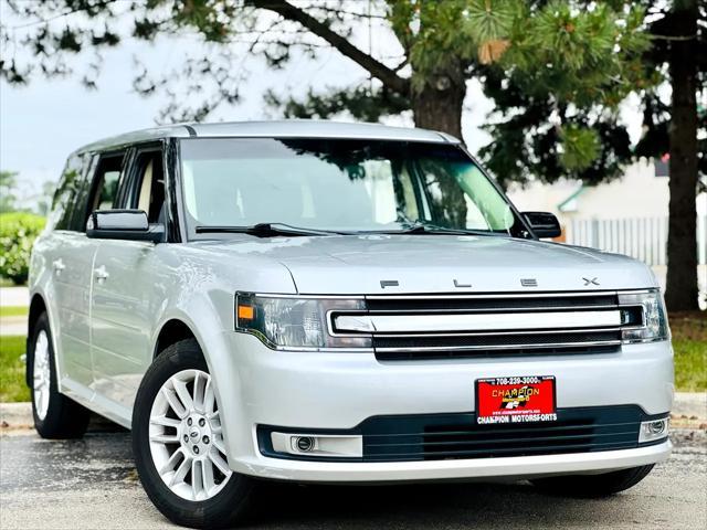 used 2014 Ford Flex car, priced at $8,900