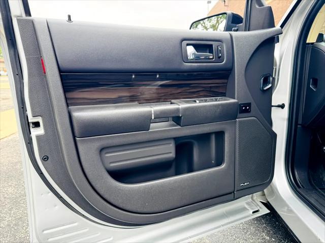 used 2014 Ford Flex car, priced at $8,900