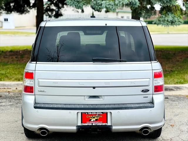 used 2014 Ford Flex car, priced at $8,900