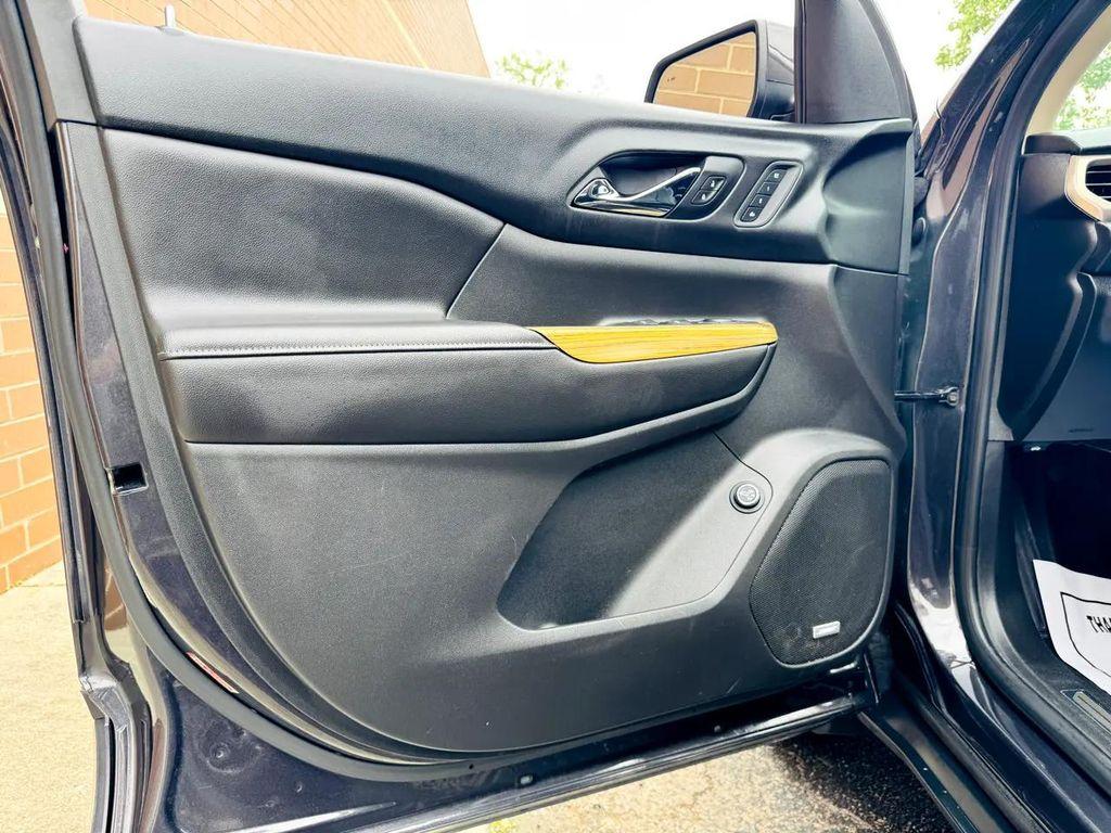 used 2018 GMC Acadia car, priced at $18,900