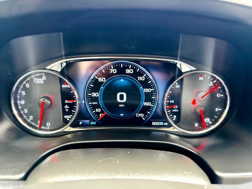 used 2018 GMC Acadia car, priced at $18,900