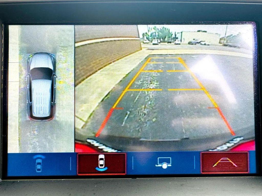 used 2018 GMC Acadia car, priced at $18,900