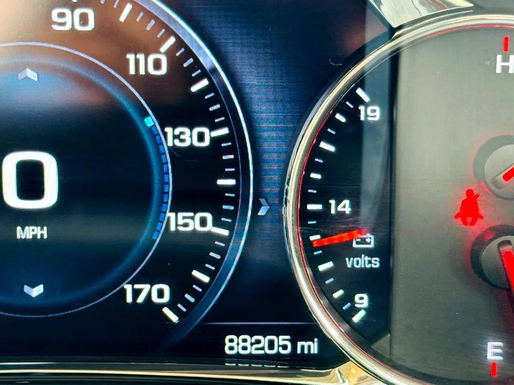 used 2018 GMC Acadia car, priced at $18,900