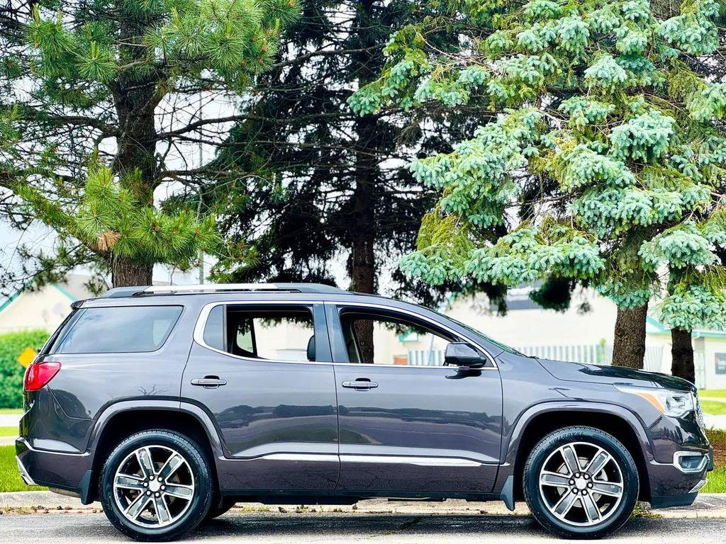 used 2018 GMC Acadia car, priced at $18,900